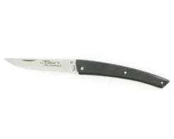 Le Thiers® Coursolle 12 cm Ebène Plein Manche