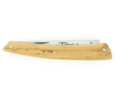 Le Thiers® Coursolle 12 cm Genévrier Plein Manche