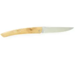 Le Thiers® Coursolle 12 cm Genévrier Plein Manche