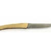 Le Thiers® Coursolle 12 cm Manche Laiton satiné uni
