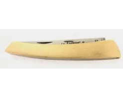 Le Thiers® Coursolle 12 cm Manche Laiton satiné uni