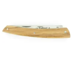 Le Thiers® Coursolle 12 cm Olivier Plein Manche