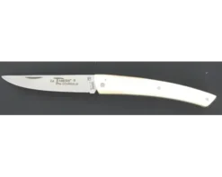 Le Thiers® Coursolle 12 cm Os Plein Manche
