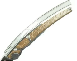 Le Thiers Design Crocodile Beige