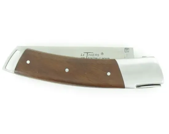 Le Thiers® Gentleman Bois de Fer
