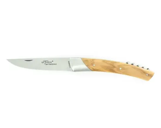 Le Thiers® Grand Cru Carbone Olivier