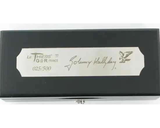 Le Thiers® Johnny Hallyday 9 cm