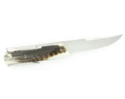 Le Thiers® à la d'Estaing Résine insert Plumes