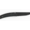 LE THIERS LINER LAME NOIRE MANCHE FACON FIBRE DE CARBONE