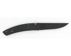 LE THIERS LINER LAME NOIRE MANCHE FACON FIBRE DE CARBONE
