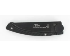 LE THIERS LINER LAME NOIRE MANCHE FACON FIBRE DE CARBONE