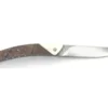 Le Thiers® - mitre phacochère - intercalaire ébène - Erable stabilisé