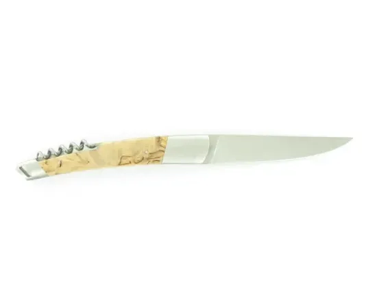 Le Thiers® - 2 Mitres - Bouleau - Tire Bouchon