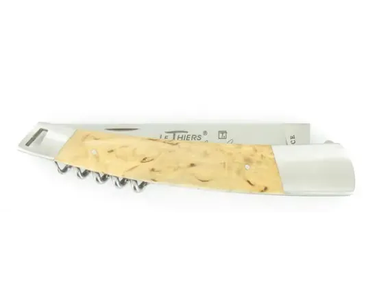 Le Thiers® - 2 Mitres - Bouleau - Tire Bouchon