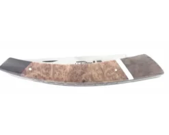Le Thiers® - 2 mitres Noyer - intercalaire ébène - phacochère / Erable