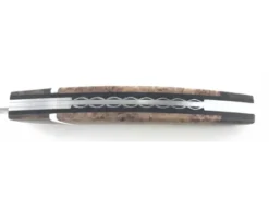 Le Thiers® - 2 mitres Noyer - intercalaire ébène - phacochère / Erable