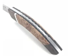 Le Thiers® - 2 mitres Noyer - intercalaire ébène - phacochère / Erable