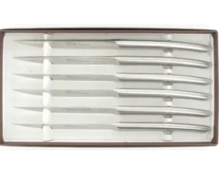 Le Thiers® monobloc forgé - coffret de 6 pièces