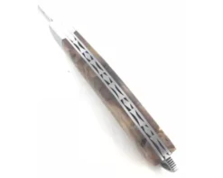 Le Thiers® Nature Loupe de Peuplier Stabilisée