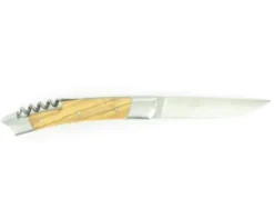 Le Thiers® Olivier - 2 pièces - 2 mitres
