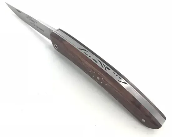 Le Thiers Petit Modèle Plein Manche Bois de Violette