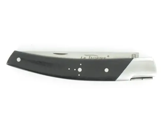 Le Thiers® Pirou 10 cm Ebène