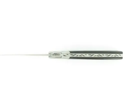 Le Thiers® Pirou 10 cm Ebène