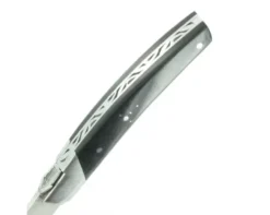 Le Thiers® Pirou 10 cm Ebène