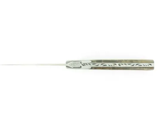 Le Thiers® Pirou 10 cm Ronce de Noyer stabilisée