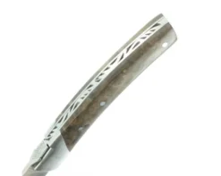 Le Thiers® Pirou 10 cm Ronce de Noyer stabilisée