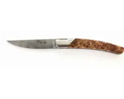 Le Thiers® Pirou Damas Genévrier - 1 mitre