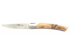 Le Thiers® Pirou Genévrier - Acier Carbone