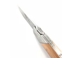Le Thiers® Pirou Genévrier - Acier Carbone