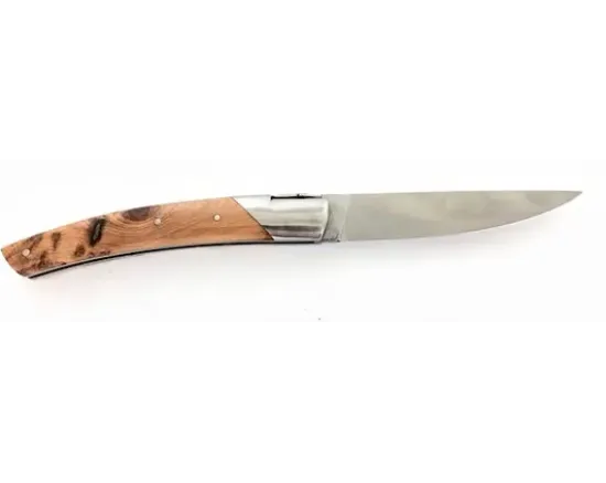 Le Thiers® Pirou Genévrier - Acier Carbone
