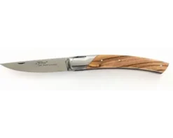 Le Thiers® Pirou Olivier - Acier Carbone