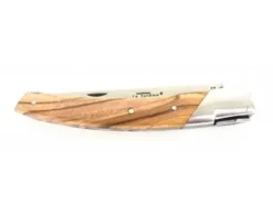 Le Thiers® Pirou Olivier - Acier Carbone