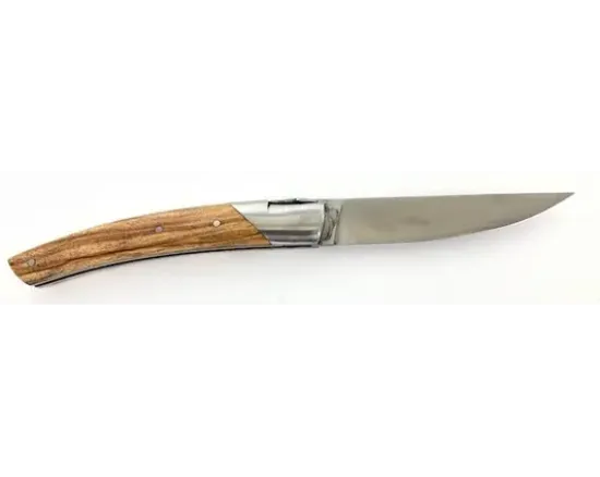 Le Thiers® Pirou Olivier - Acier Carbone