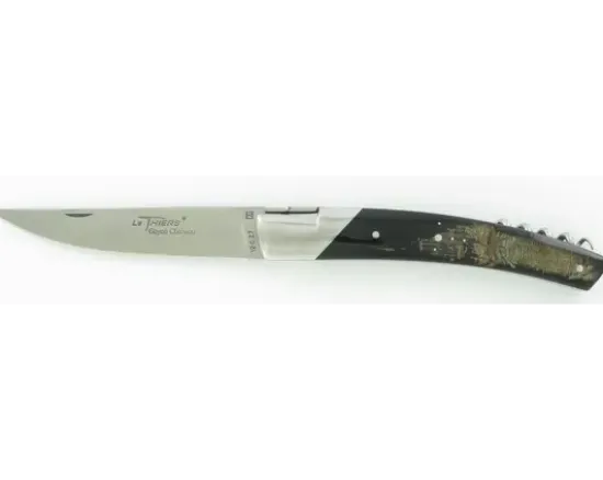 Le Thiers® Pirou 2 pièces Buffle Brut