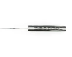 Le Thiers® - Plein Manche Buffle Brut - Ressort, Platine et lame ciselés - Lame vieillie