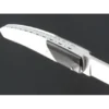 Le Thiers® Pote - mitre avant en Ebène de Macassar - manche en os de Chameau