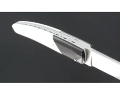 Le Thiers® Pote - mitre avant en Ebène de Macassar - manche en os de Chameau