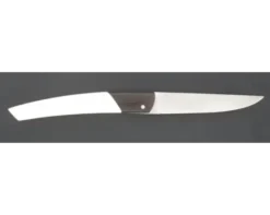 Le Thiers® Pote - mitre avant en Ebène de Macassar - manche en os de Chameau