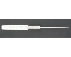 Le Thiers® Pote - mitre avant en Ebène de Macassar - manche en os de Chameau