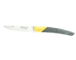 Le Thiers® Pote - mitre en os de Girafe - Manche en Erable stabilisé