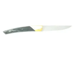 Le Thiers® Pote - mitre en os de Girafe - Manche en Erable stabilisé
