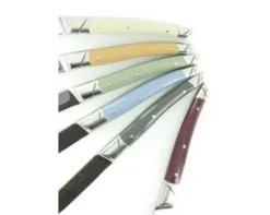 Le Thiers® Table Acryl Pastello - Gamme Avantage - coffret de 6 pièces