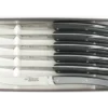 Le Thiers® Table - coffret de 6 pièces - Gris Acrylique