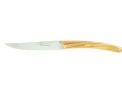 Le Thiers® Table - Olivier - coffret de 6 pièces