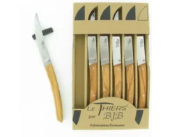Le Thiers® Table Olivier - coffret de 6 pièces
