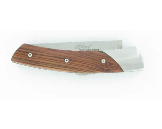 Le Thiers® Trappeur BOIS DE VIOLETTE